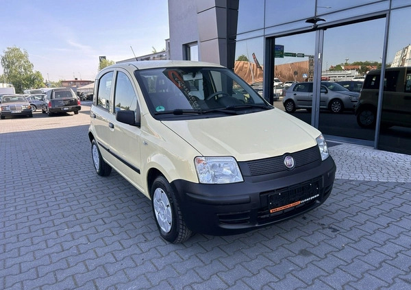 Fiat Panda cena 13900 przebieg: 109000, rok produkcji 2009 z Szczyrk małe 67